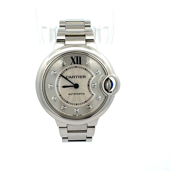 Cartier Ballon Bleu W4BB0021